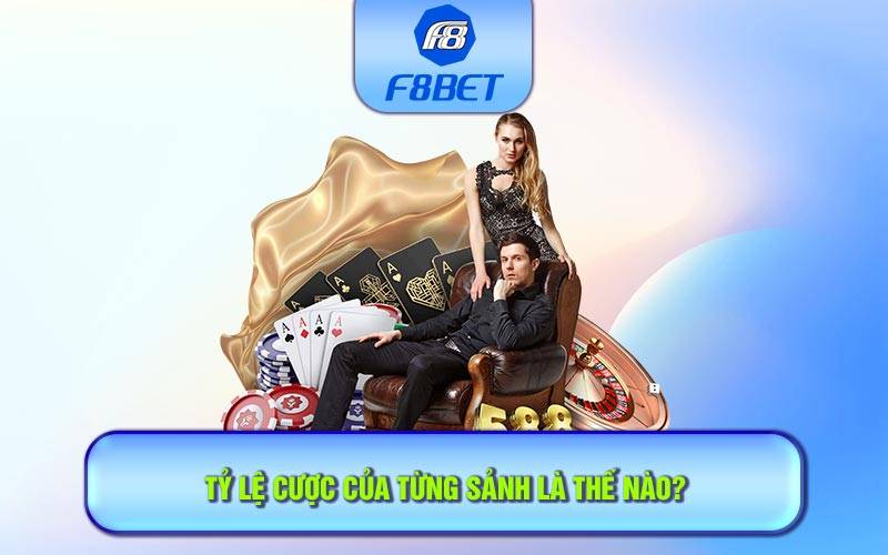 Tỷ lệ cược và thưởng tại F8BET sẽ phụ thuộc vào từng trò chơi và sản phẩm mà bạn chọn